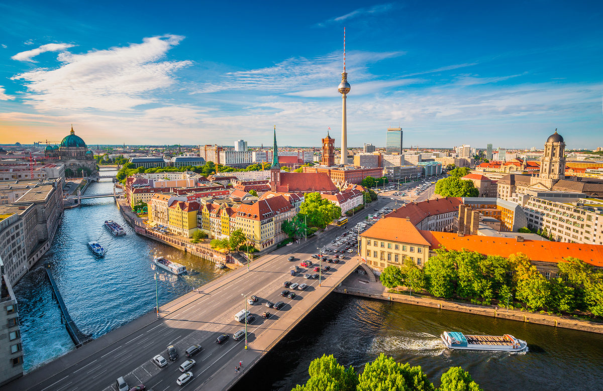 Германия столица берлин купить дом в венгрии недорого